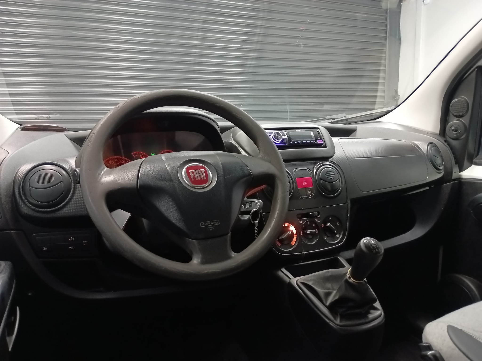 FIAT FIORINO 9